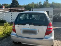 Gebraucht Mercedes A150 Elegance 95 PS (69 kW) 2006 Kleinwagen