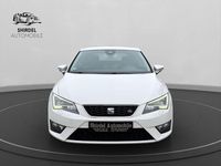 Gebraucht Seat Leon SC FR 179 PS (131 kW) 2013 Weiß Kleinwagen