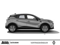 Neu Renault Captur Evolution 114 PS (83 kW) 2025 Grau SUV