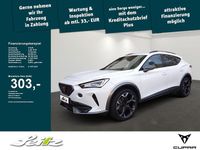 Gebraucht Cupra Formentor 150 PS (110 kW) 2022 Blau SUV