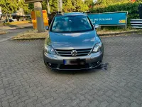 Gebraucht VW Golf Plus Cross 160 PS (117 kW) 2008 Grau Limousine