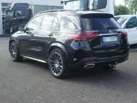 Gebraucht Mercedes GLE350 AMG 194 PS (142 kW) 2021 Schwarz metallic SUV