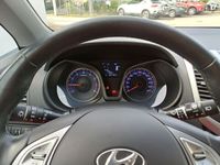 gebraucht Hyundai ix20 blue Trend