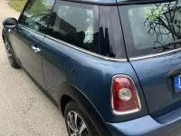 Usata Mini ONE 95 CV (69 kW) 2009 Blu Utilitaria