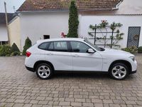 Gebraucht BMW X1 150 PS (110 kW) 2010 Weiß SUV