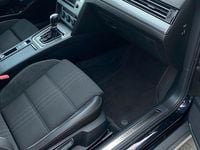 Second-hand VW Passat Alltrack 2018 Negru Break