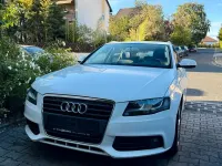 Gebraucht Audi A4 Ambition 143 PS (105 kW) 2009 Weiß Kombi