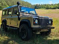 Gebraucht Land Rover Defender 122 PS (89 kW) 2005 Beige Kombi