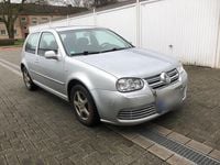 Gebraucht VW Golf IV Pacific 75 PS (55 kW) 2003 Silber Kleinwagen