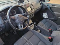 Gebraucht VW Tiguan 150 PS (110 kW) 2011 Schwarz SUV