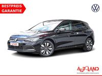 Gebraucht VW Golf VIII Move 110 PS (80 kW) 2024 Schwarz Limousine