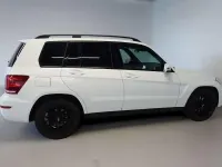 Gebraucht Mercedes GLK200 143 PS (105 kW) 2013 Polarweiss  unilack SUV