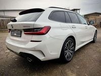 Gebraucht BMW 320e M Sport 163 PS (119 kW) 2022 Alpinweiss iii Kombi