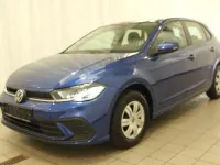 Gebraucht VW Polo Life 80 PS (58 kW) 2022 Blau Kleinwagen