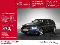 Gebraucht Audi A4 Ambiente 286 PS (210 kW) 2021 Manhattangrau metallic Kombi