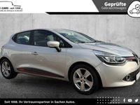 Gebraucht Renault Clio IV Dynamique 90 PS (66 kW) 2014 Silber Limousine