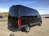Gebraucht Mercedes Sprinter 170 PS (125 kW) 2023 Obsidianschwarz metallic Van