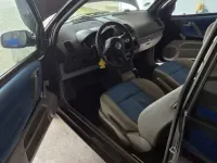 Gebraucht VW Lupo 50 PS (36 kW) 2001 Schwarz Kleinwagen