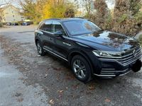 Gebraucht VW Touareg 286 PS (210 kW) 2019 Schwarz SUV
