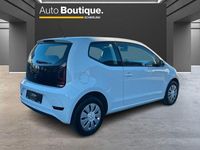 Gebraucht VW up! move up! 60 PS (44 kW) 2020 Weiß Kleinwagen