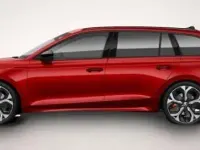 Neu Skoda Octavia RS 265 PS (194 kW) 2026 Manufacturer Kombi
