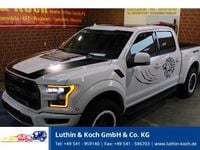 Gebraucht Ford F-150 Raptor 457 PS (336 kW) 2019 Weiss Pickup