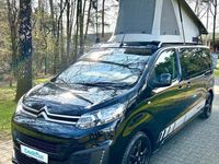 Gebraucht Citroën Spacetourer 120 PS (88 kW) 2023 Schwarz Van / Kleinbus