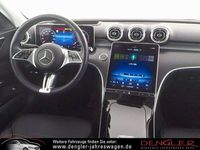 gebraucht Mercedes C300 T d DIGI LIGHT*FAP*HUD*AHK*360 Avantgarde