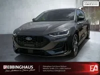 Nowe Ford Focus ST-Line 125 KM (91 kW) 2025 Szary Sedan/Limuzyna
