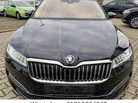 Gebraucht Skoda Superb Premium Edition 200 PS (147 kW) 2021 Schwarz Kombi