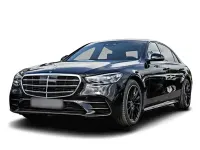 Gebraucht Mercedes S350 AMG 2025 Schwarz Limousine