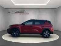 Gebraucht Citroën C3 Aircross 145 PS (106 kW) 2025 Elixier rot (metallic) SUV