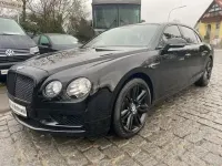 Gebraucht Bentley Flying Spur Mulliner 405 PS (297 kW) 2018 Schwarz Limousine