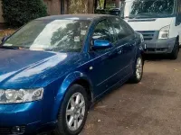 Gebraucht Audi A4 131 PS (96 kW) 2005 Blau Limousine