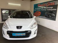 gebraucht Peugeot 308 1.Hand NAVI Sitzheizung TÜV 02/2026 Climatronic