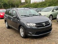 gebraucht Dacia Logan MCV II Kombi*75.000 km*EURO 6* HU NEU