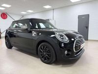 Gebraucht Mini Cooper Coupé Seven 136 PS (100 kW) 2018 Schwarz Coupé
