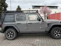 Gebraucht Jeep Wrangler Rubicon 272 PS (200 kW) 2021 Grau SUV