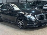 Gebraucht Mercedes S350 AMG 258 PS (189 kW) 2017 Schwarz Limousine