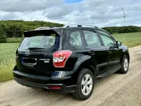 Gebraucht Subaru Forester Active 149 PS (109 kW) 2015 Schwarz SUV