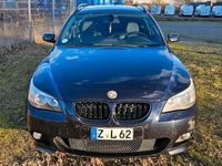 gebraucht BMW 545 E61 i M Paket