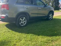 Gebraucht Kia Sorento 197 PS (144 kW) 2012 Grau SUV