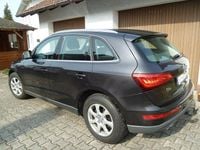 Gebraucht Audi Q5 143 PS (105 kW) 2013 Grau SUV