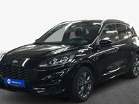 Gebraucht Ford Kuga ST-Line X 150 PS (110 kW) 2023 Schwarz SUV