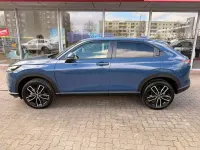 Neu Honda HR-V Elegance 107 PS (78 kW) 2026 Seabed blue pearl SUV