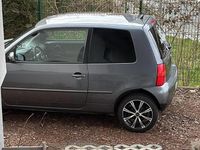 Gebraucht VW Lupo 50 PS (36 kW) 2004 Grau Kleinwagen