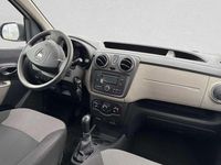 Gebraucht Dacia Dokker Ambiance 102 PS (75 kW) 2016 Gletscherweiß Van / Kleinbus