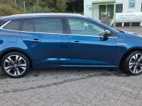 Gebraucht Renault Mégane IV 150 PS (110 kW) 2019 Blau Limousine