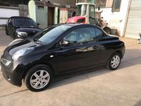 Gebraucht Nissan Micra Tekna 110 PS (80 kW) 2008 Schwarz Kleinwagen