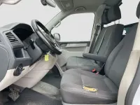 Second-hand VW Transporter 150 CP (110 kW) 2018 Argintiu Van